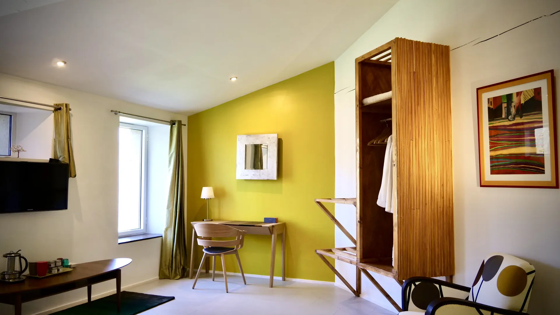 La Demeure de Saint Fiacre