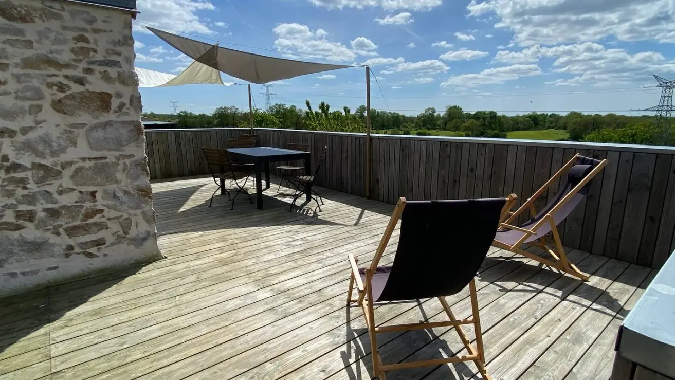 La Vigie du Meunier-terrasse