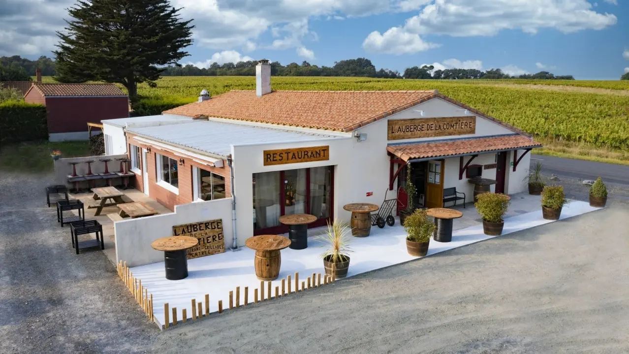 Auberge de la Comtière