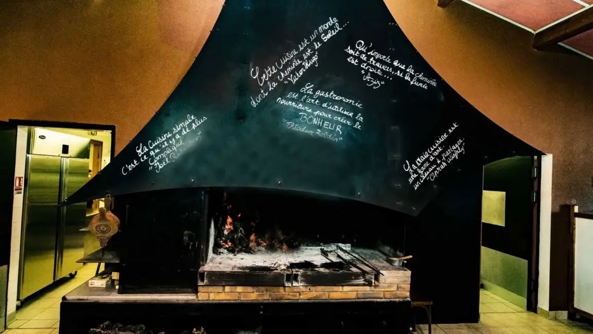 Auberge de la Comtière