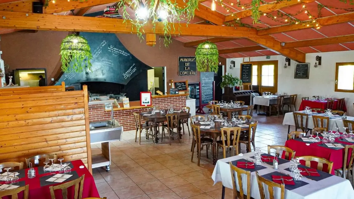 Auberge de la Comtière