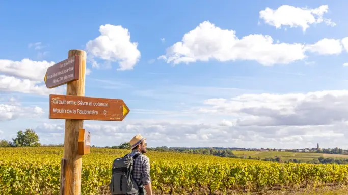 circuit boucle sevre et coteaux