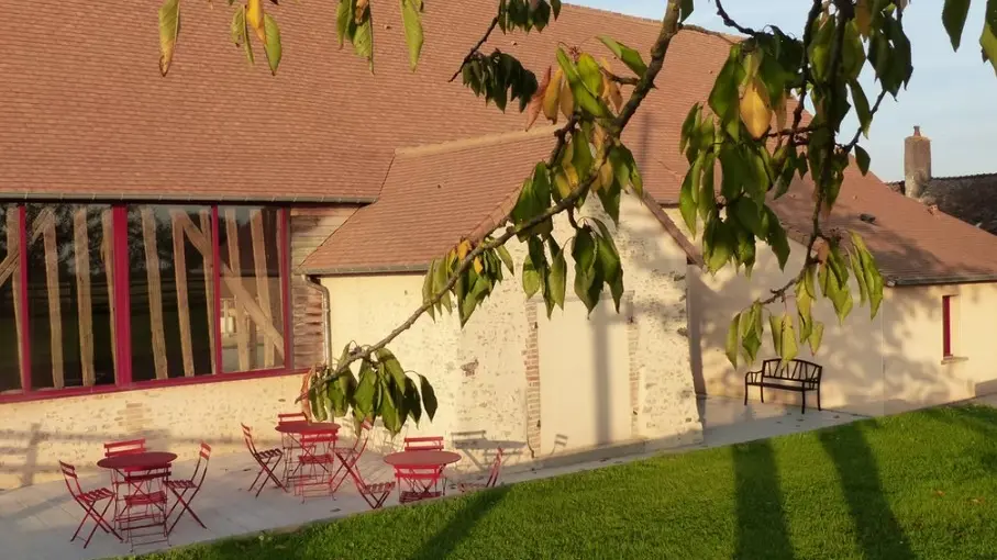 Le Pontaubeau - Vivoin - extérieur