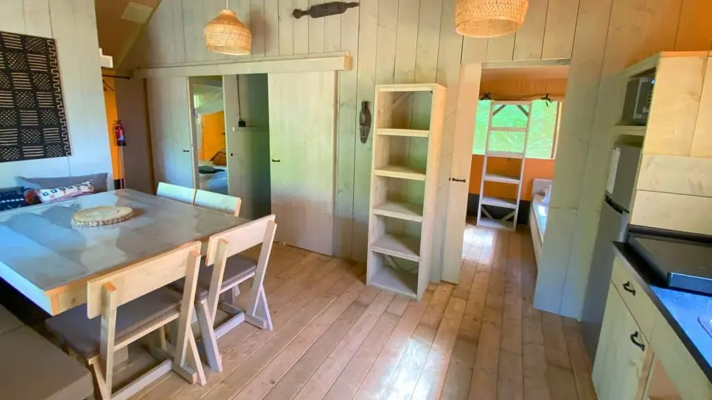 Séjour Lodge Masai Mara 7p