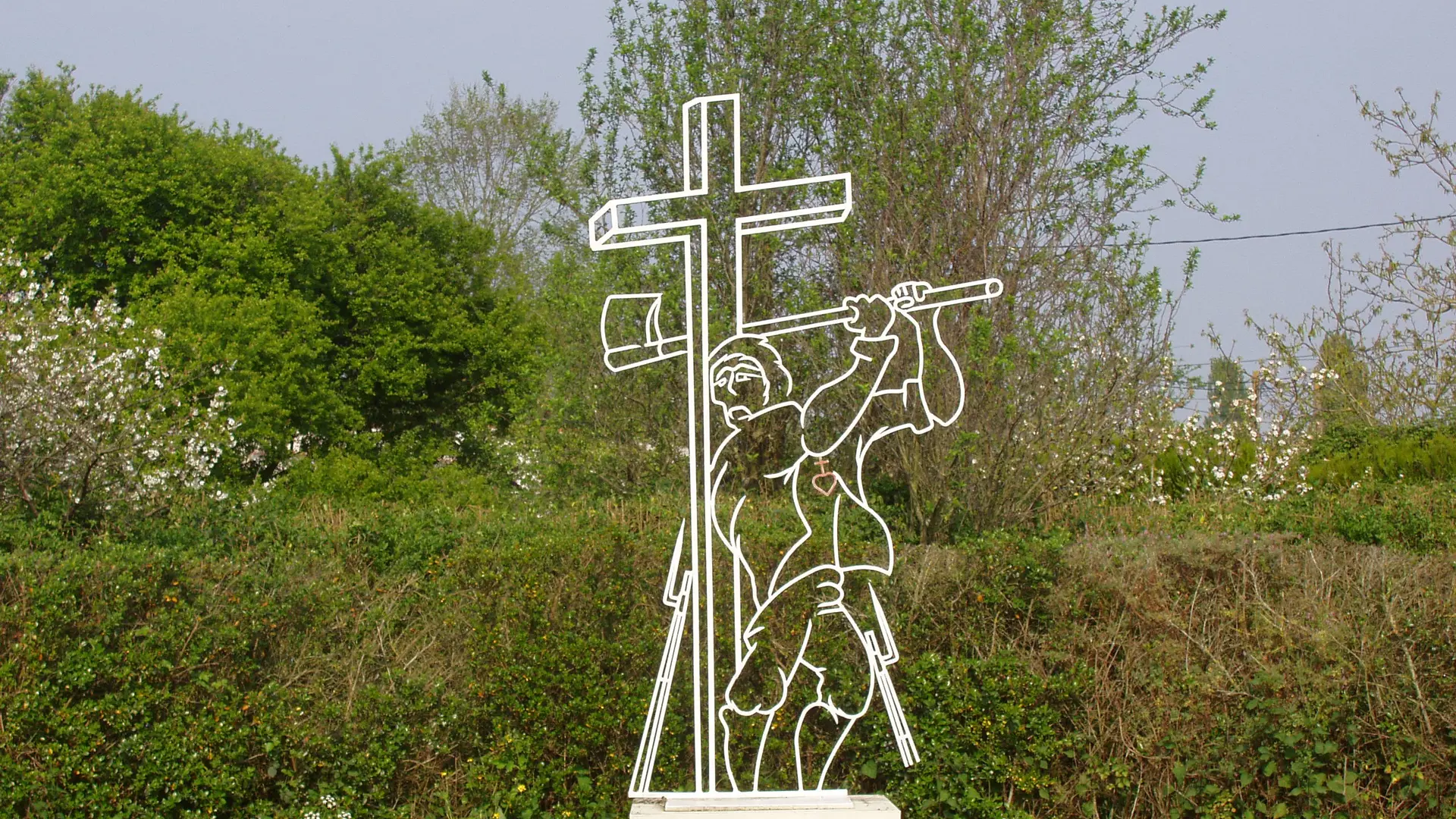 Mémorial André Ripoche Le Landreau-44-levignoblenantes-tourisme