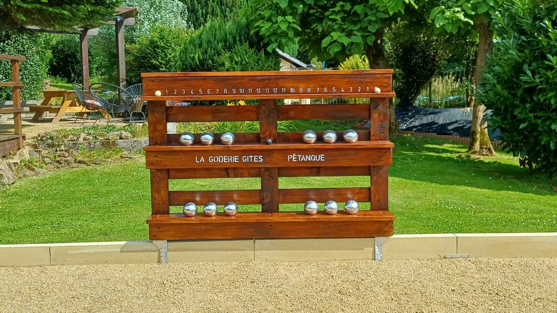 Petanque