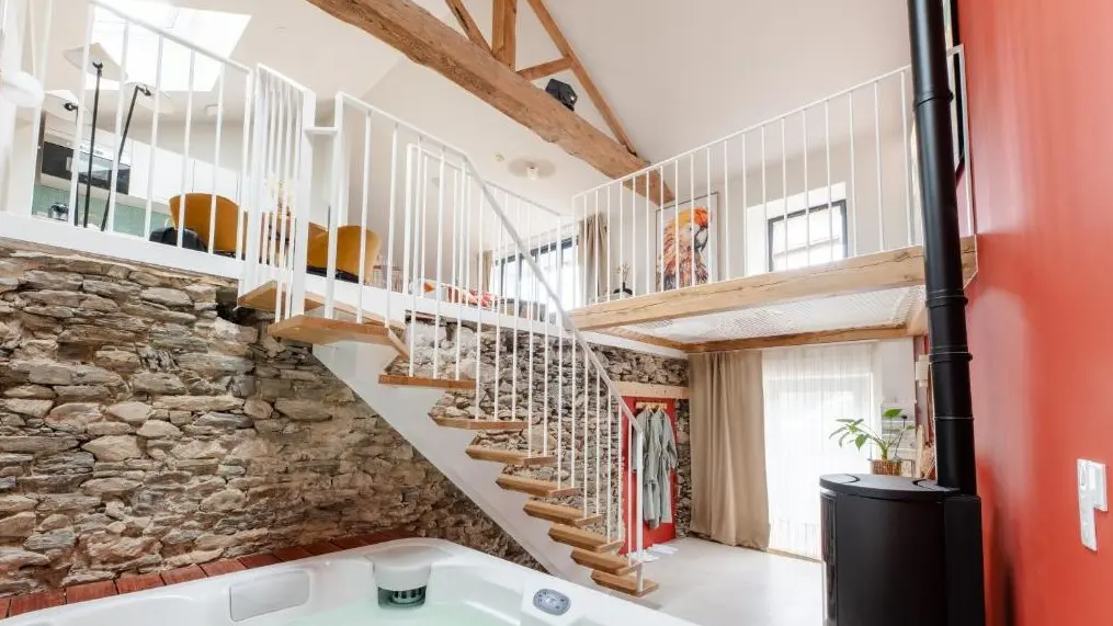 Meublé Un coin du Monde 1