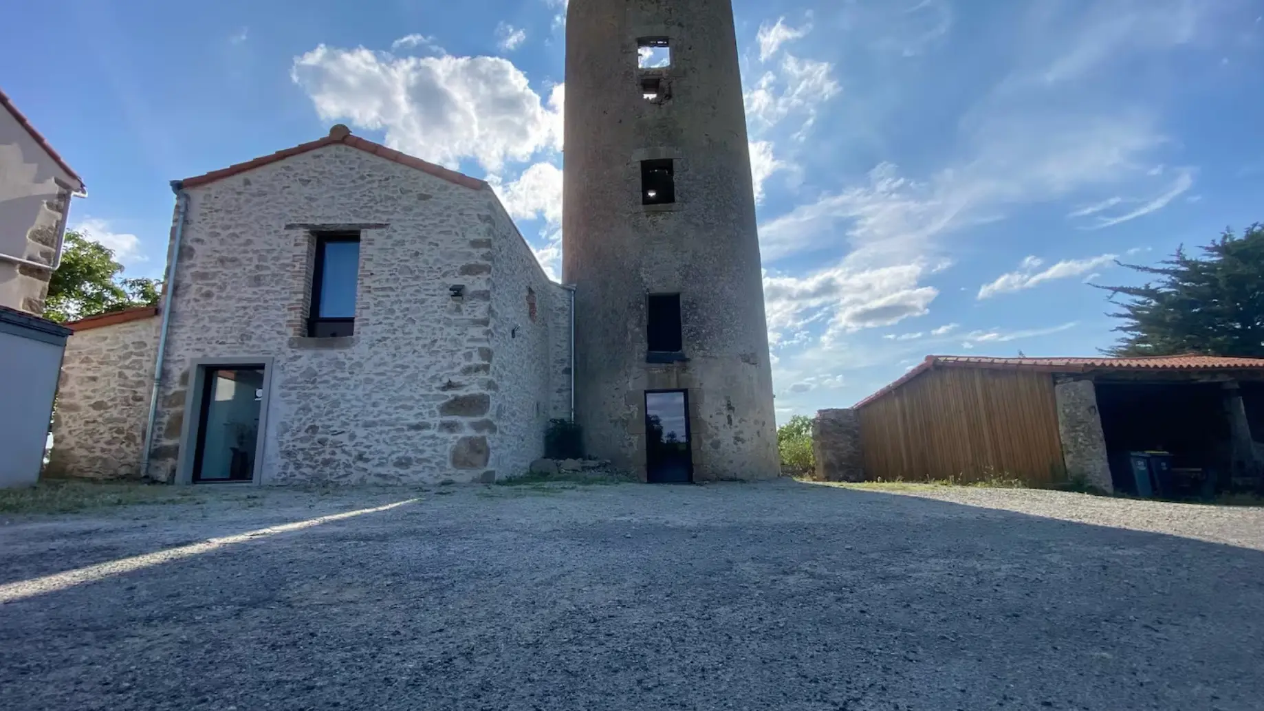 Moulin du Tail  - gîte de groupes