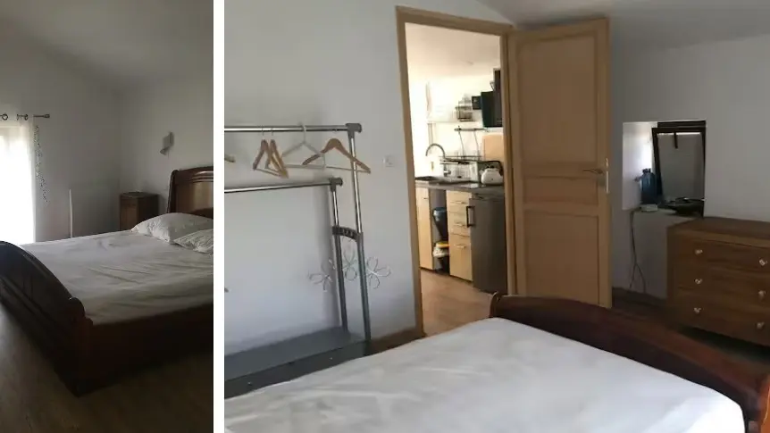 Moulin du Tail - Chambre 2