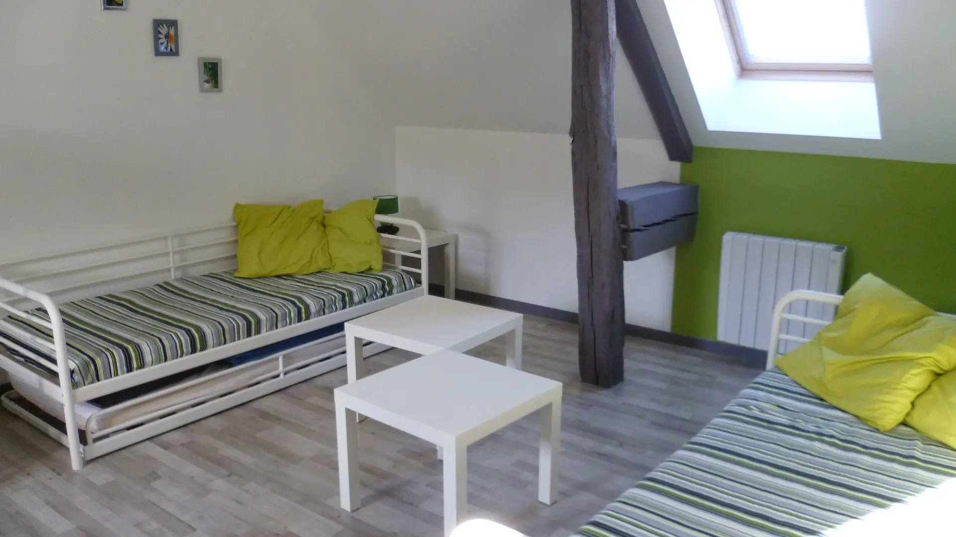 Dortoir Ardoise Nénuphar