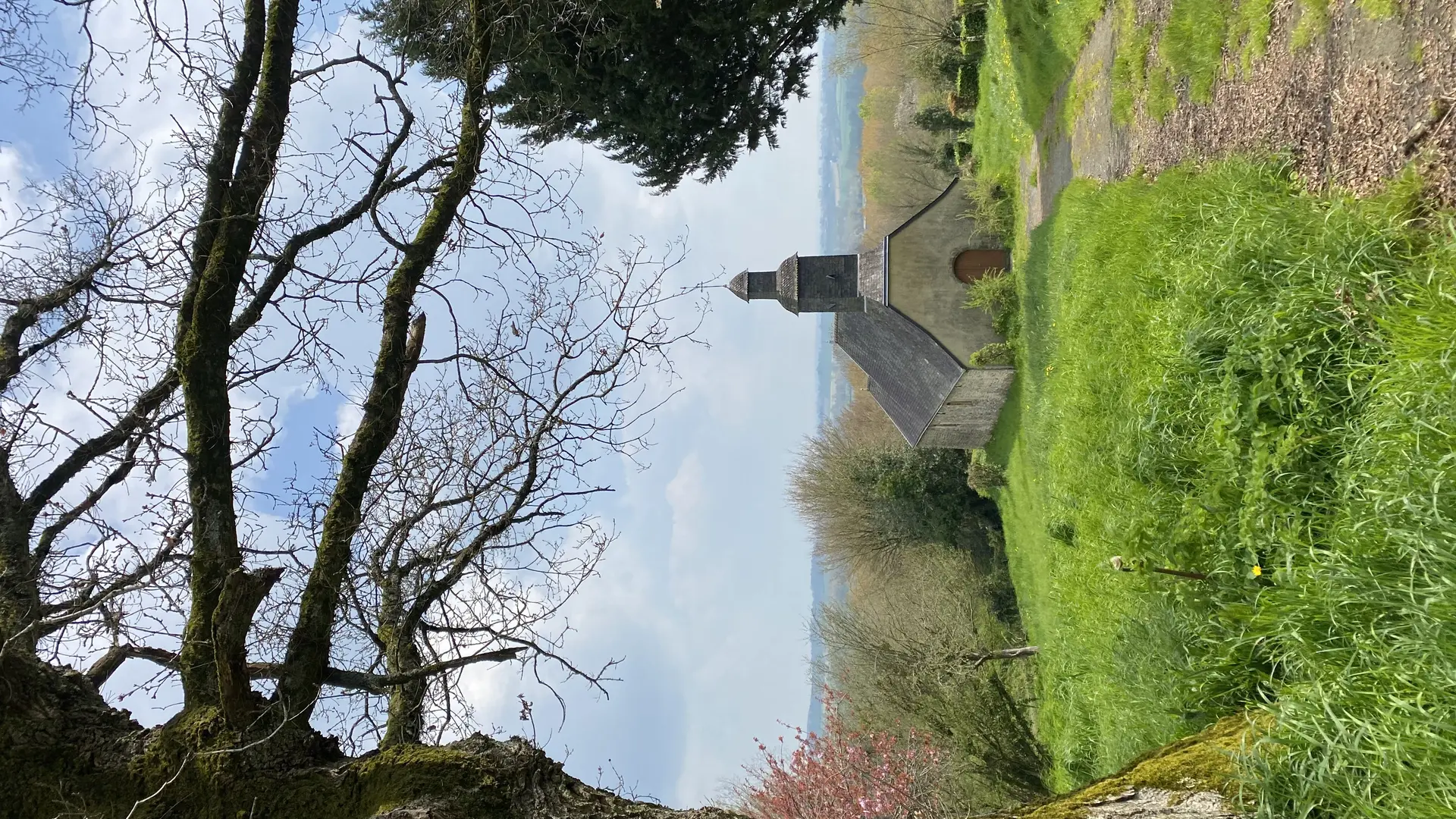 Chapelle Vieux St-Julien