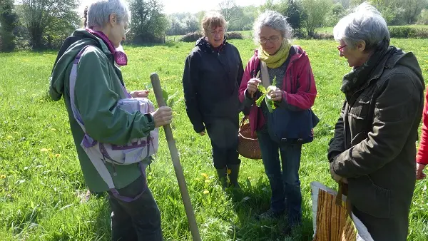 PROD53 Marie Girard visite