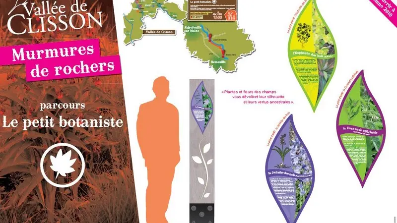 Panneau petit Botaniste (Copier)