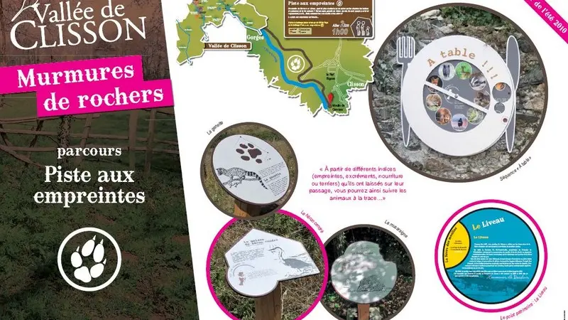 Panneau piste aux empreintes (Copier)