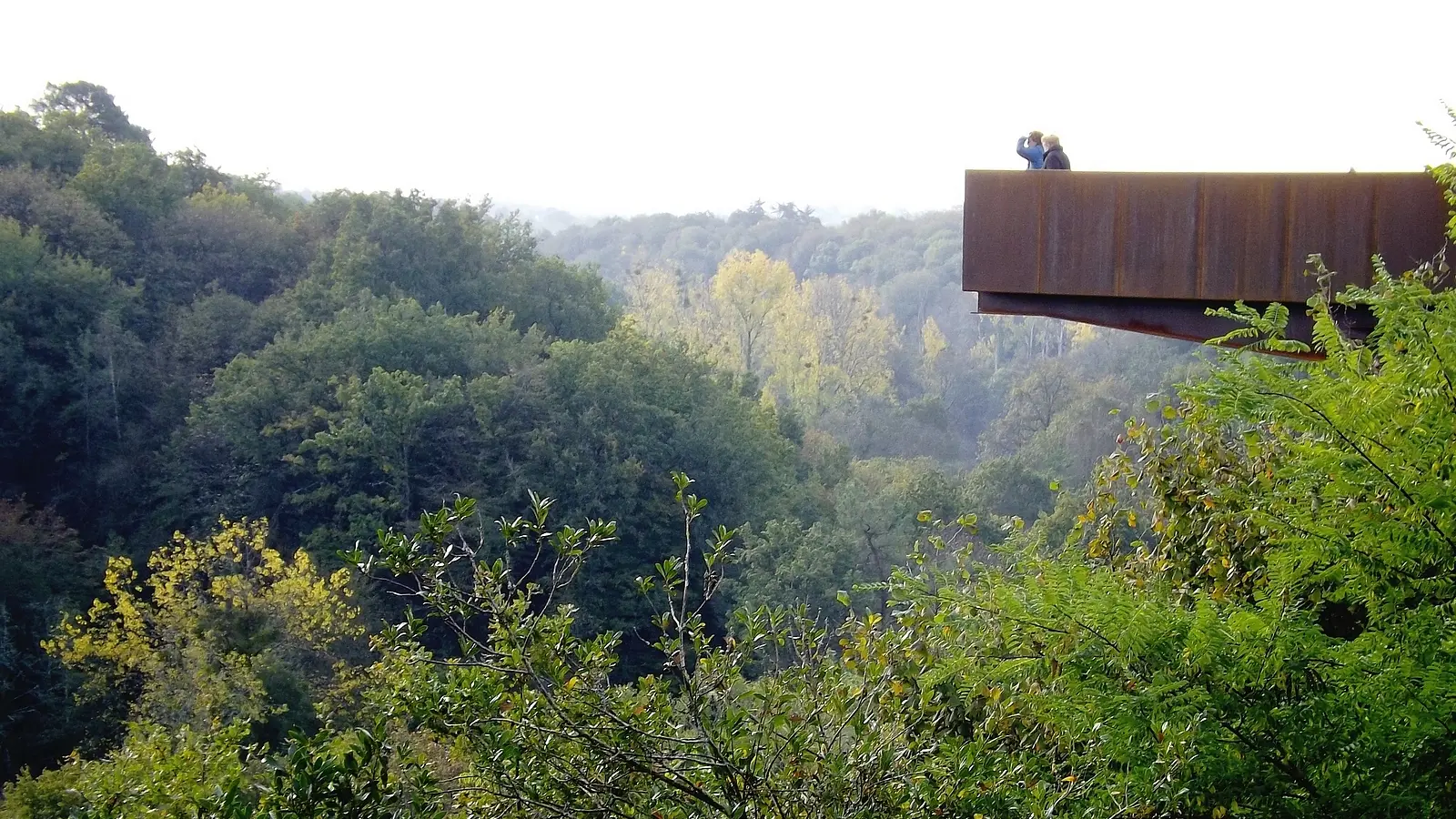 Porte vue pont caffino octobre 2020 le vignoble de nantes tourisme (29)