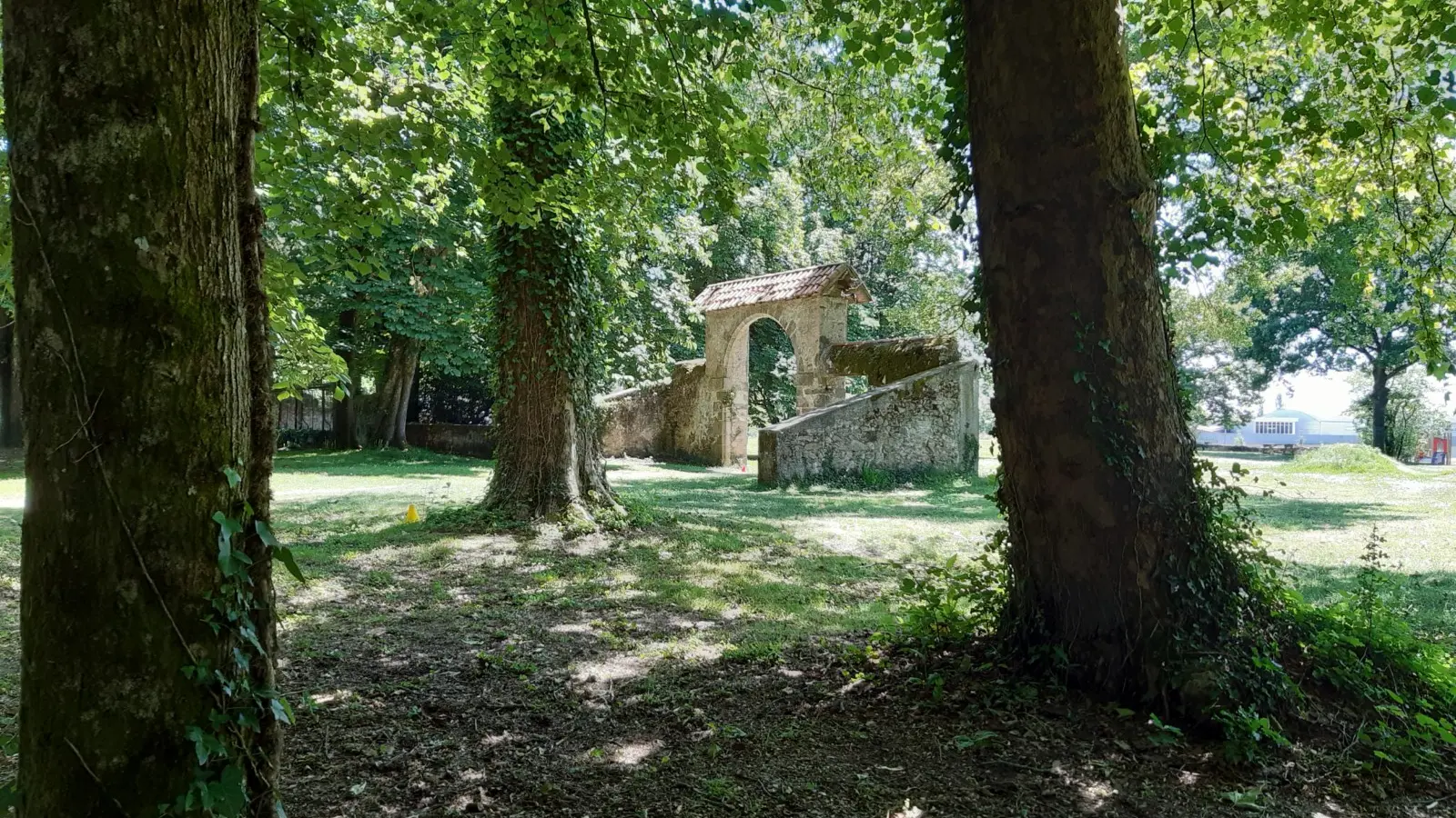 Circuit entre bourg et Maine