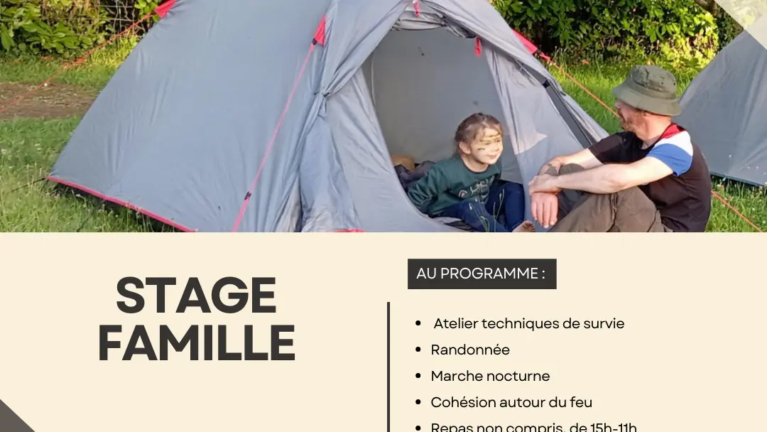 Stage Famille