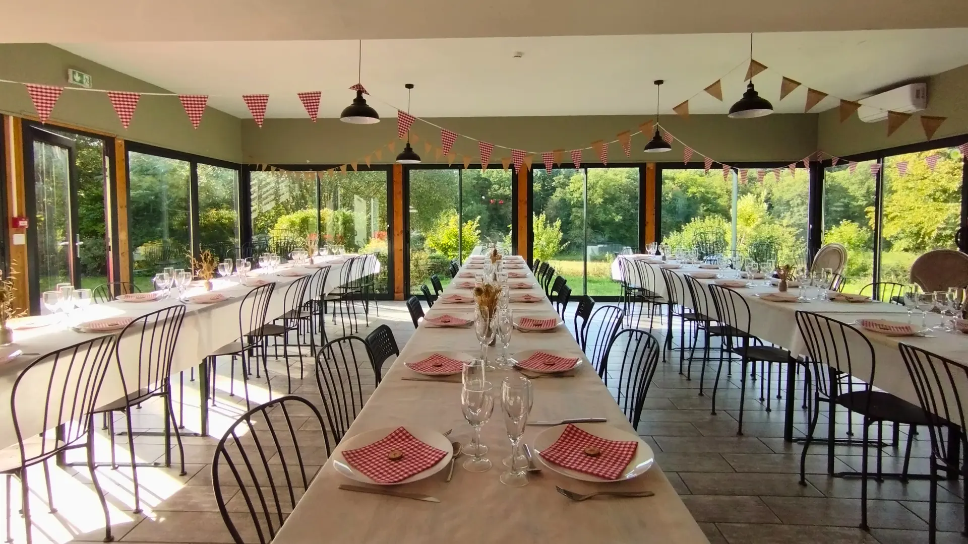 Gîte du Ruchot - Anniversaire, Entreprise, Baptême, Cousinade...