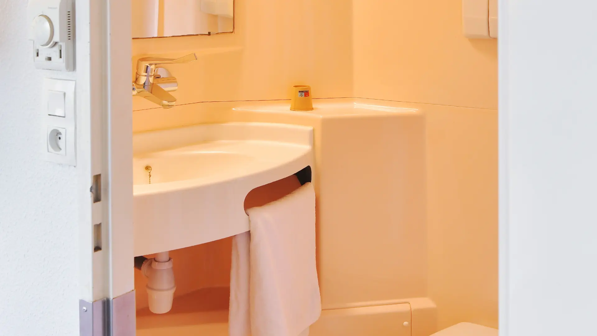 Salle de Bain (chambre)