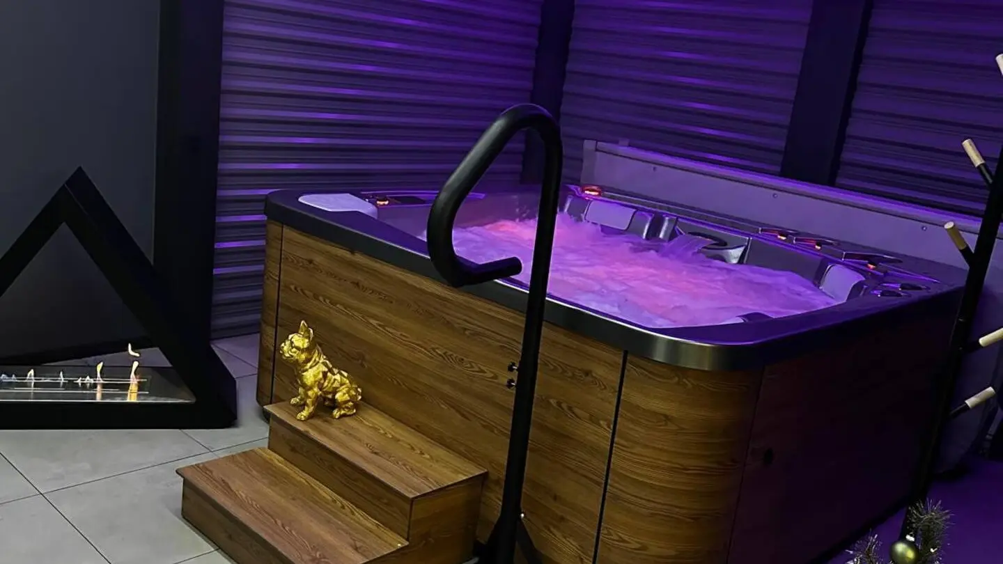 Jacuzzi thérapeutique