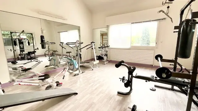 Salle de sport