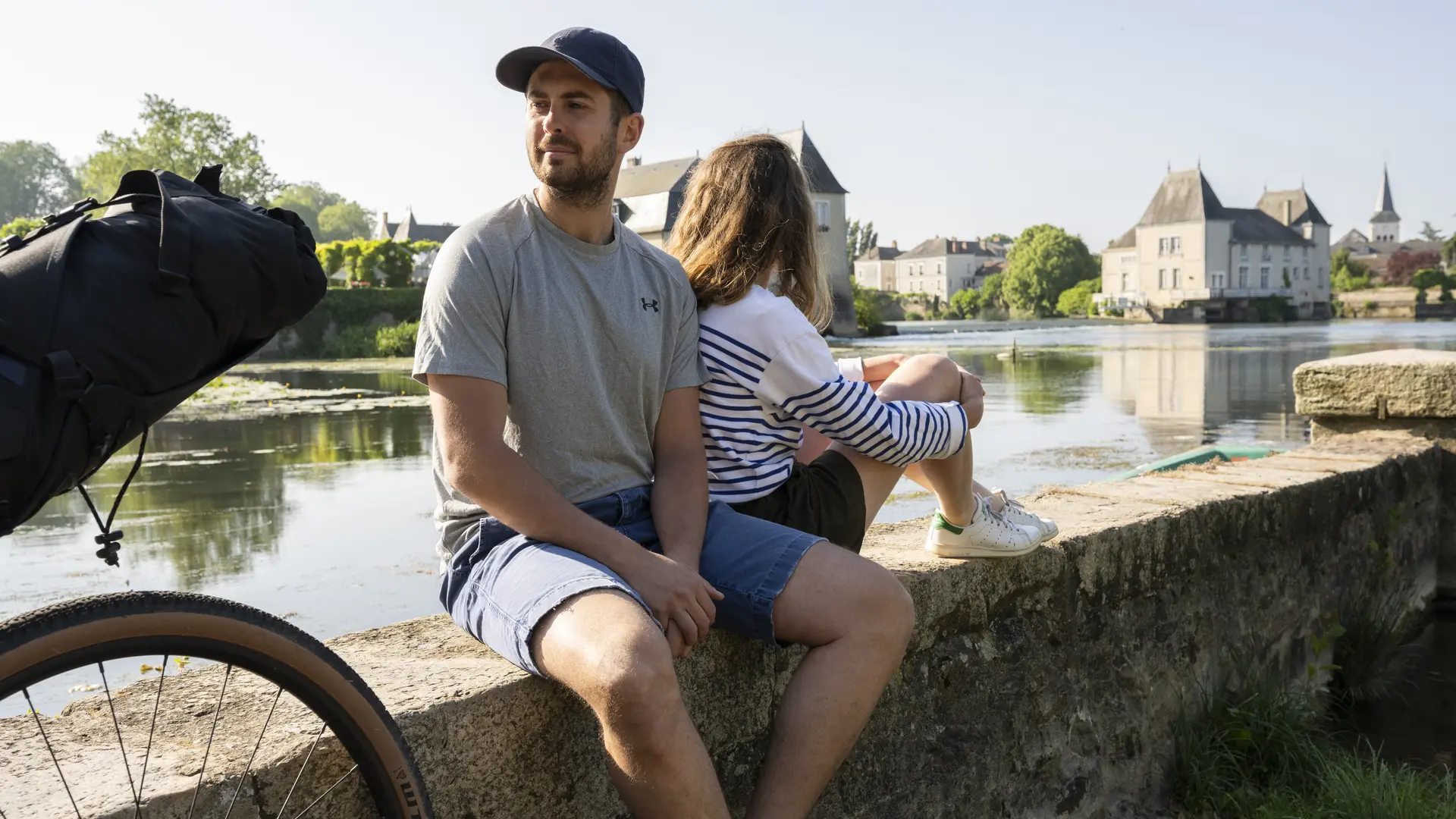 Bords de Loir, La Flèche