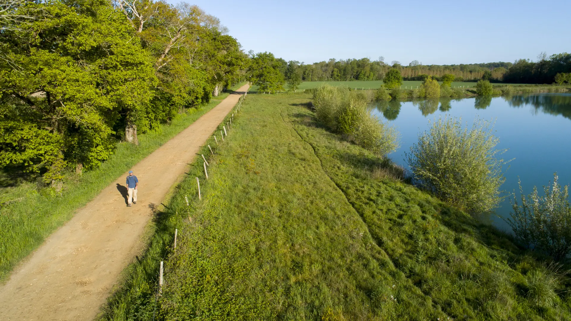Etangs de La Bruère-sur-Loir
