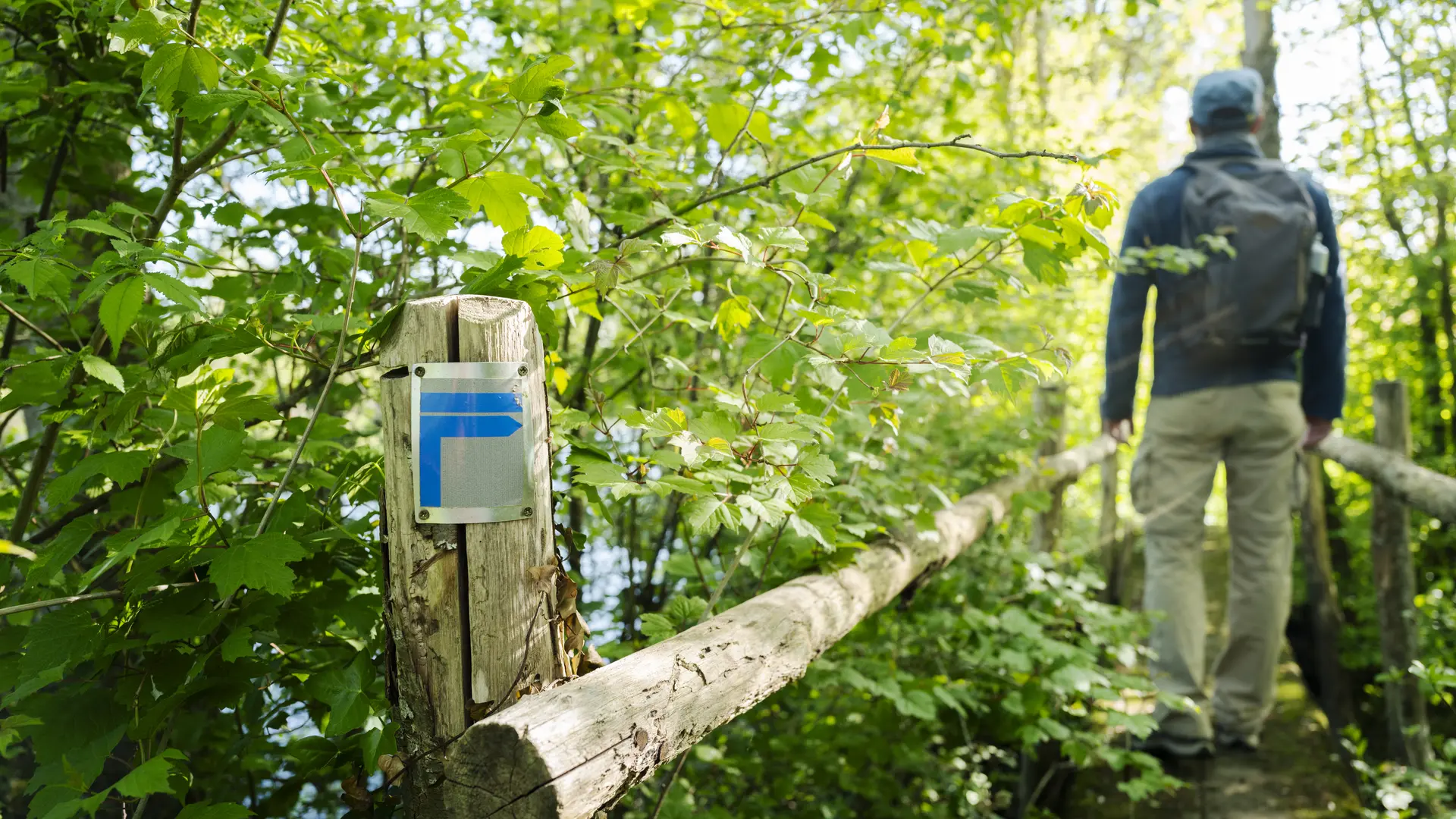Balisage La Bruère-sur-Loir