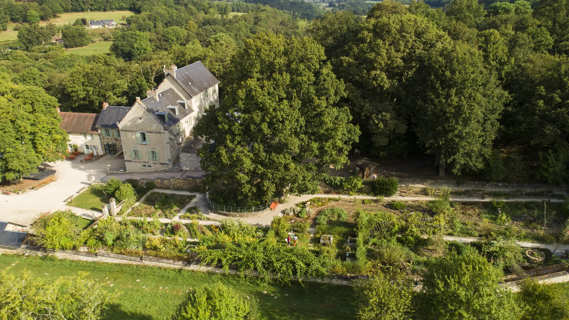 Le domaine du Gasseau