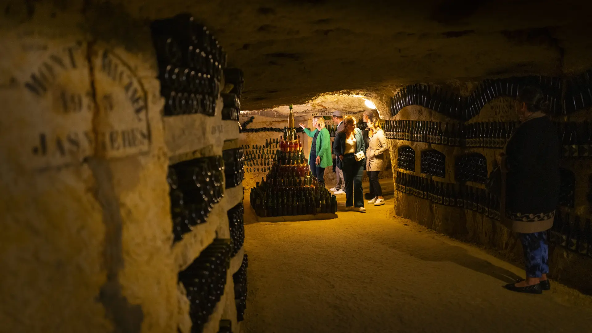 Domaine Lelais, Ruillé-sur-Loir