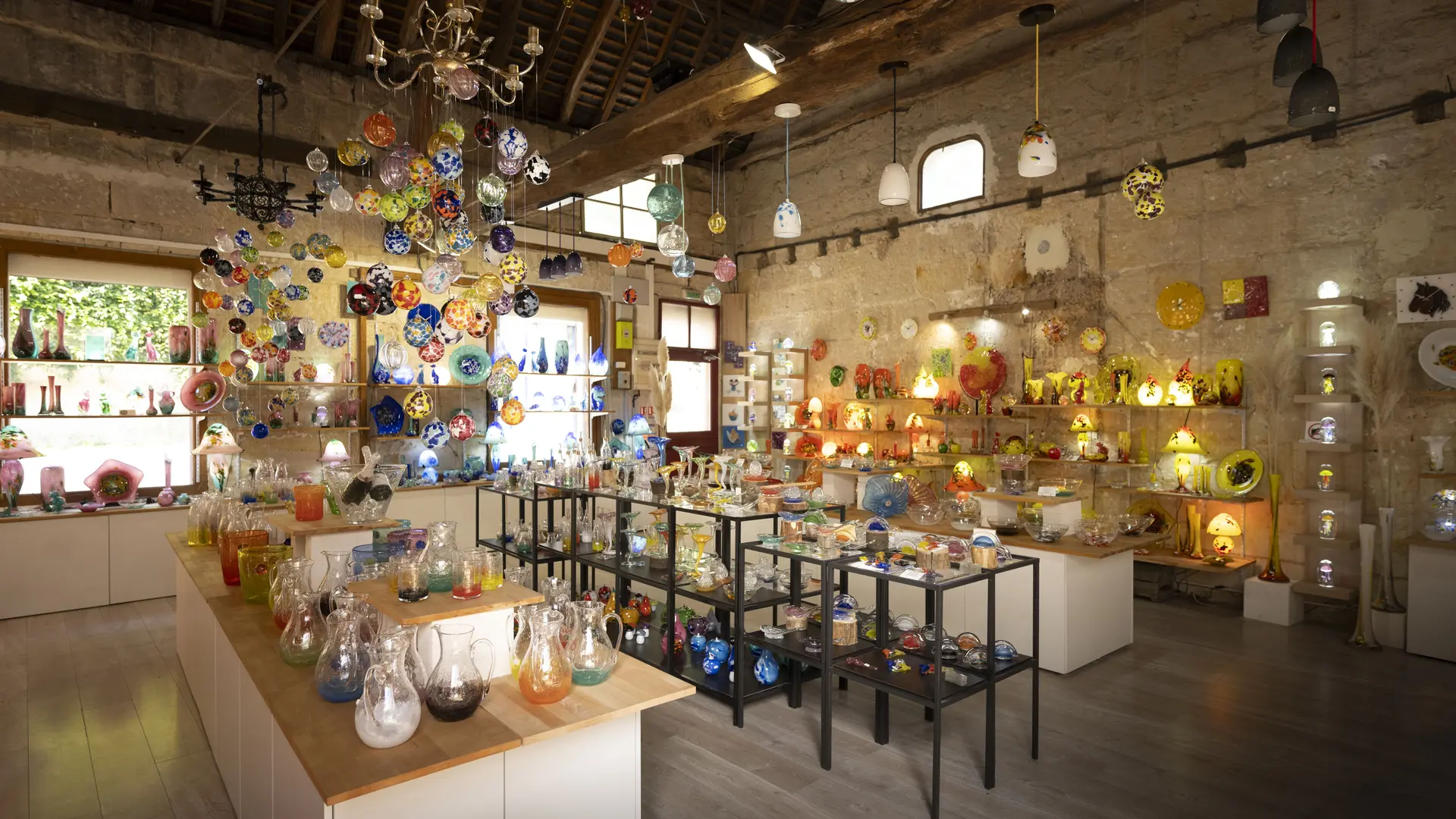 Verrerie des coteaux, Poncé-sur-le-Loir