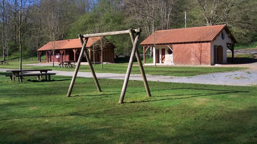 site du perthuis churin