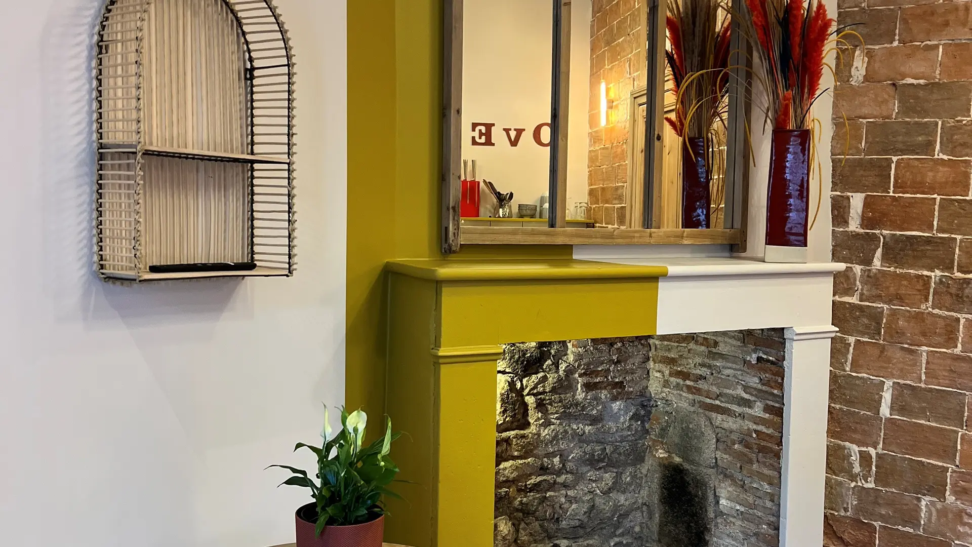 Studio l'Occulus Villa Po'Strophe