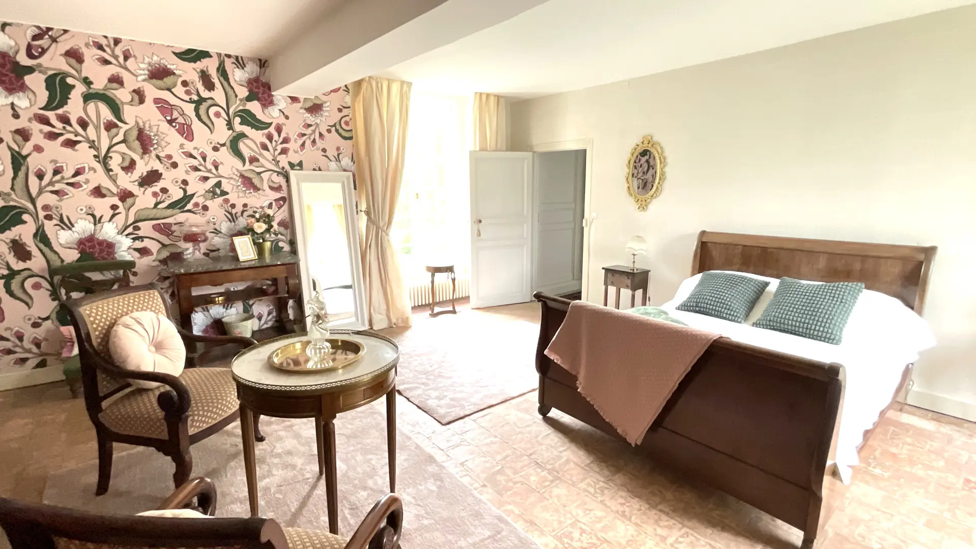 Suite du château (2)