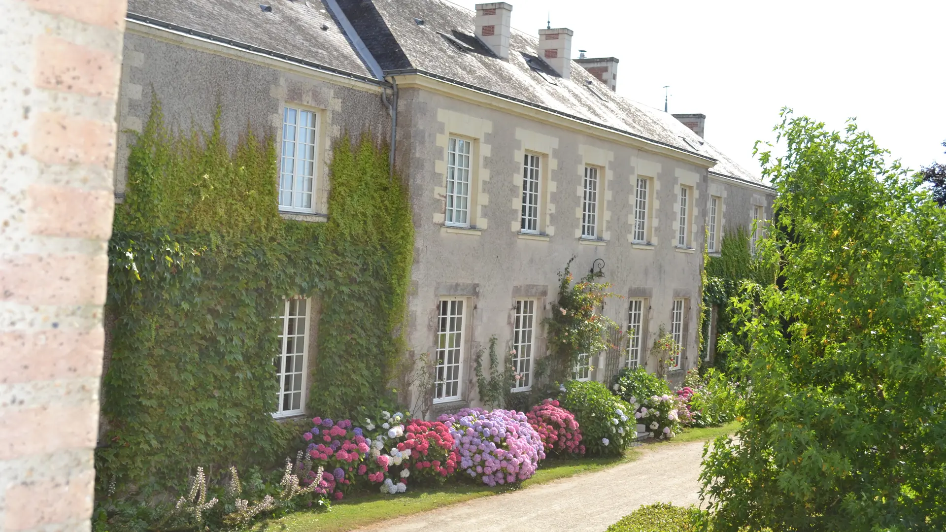 2 Suites dans le Château de L'Ecorce