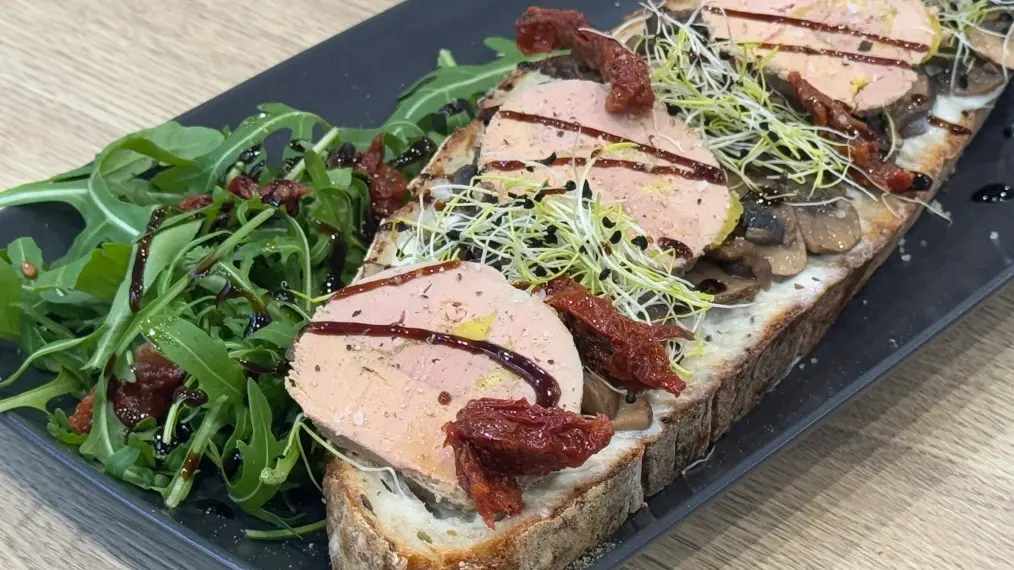 Tartine Ronde de l'Isard