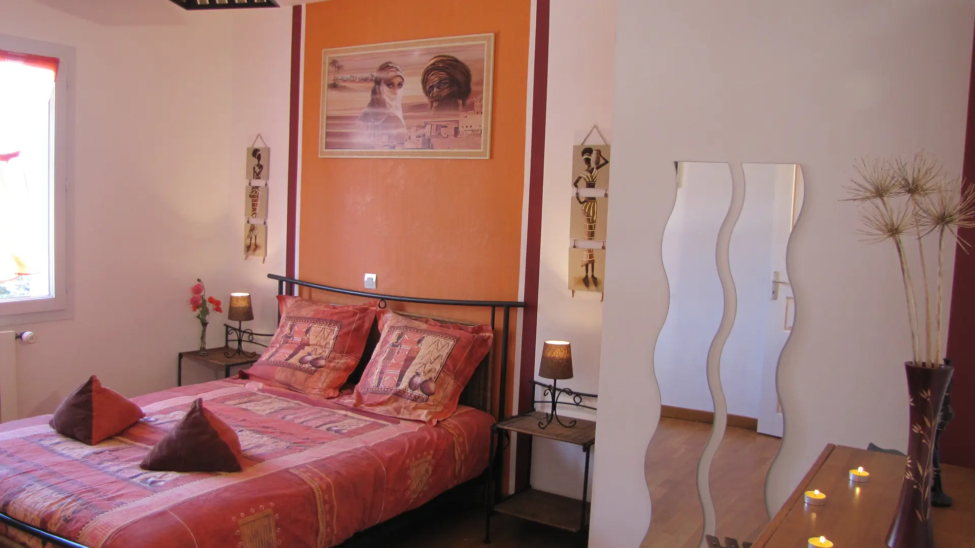 Chambre Terre Inconnue