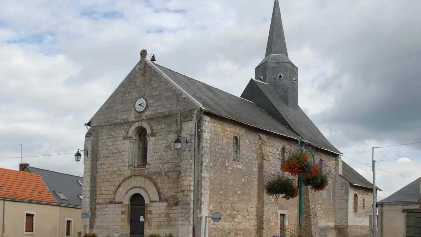 Randonnée pédestre.Thorée les Pins