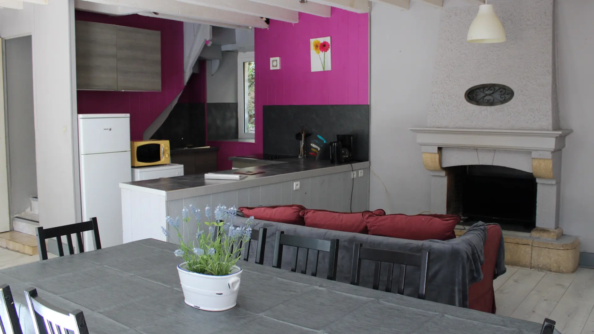 Tiretaine-4/6-personnes-Gîtes Moulin Neuf-Gétigné-44-levignobledenante