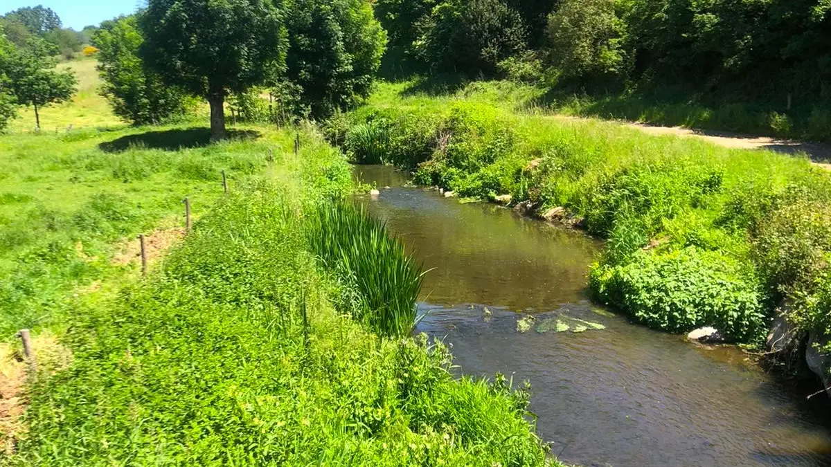 Sur la voie romaine - Trail