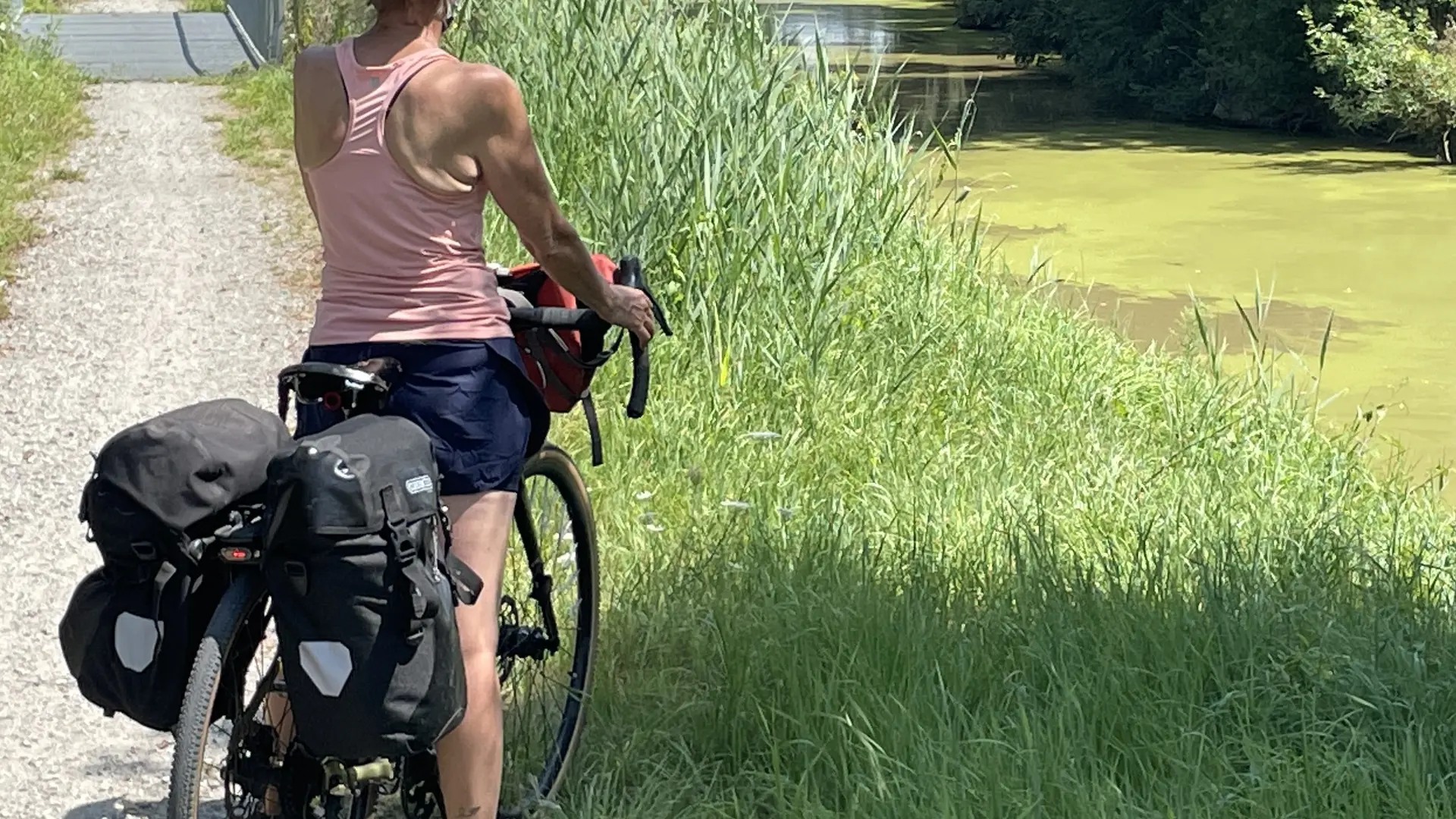 Des itinéraires vélo mis à disposition sur votre portable