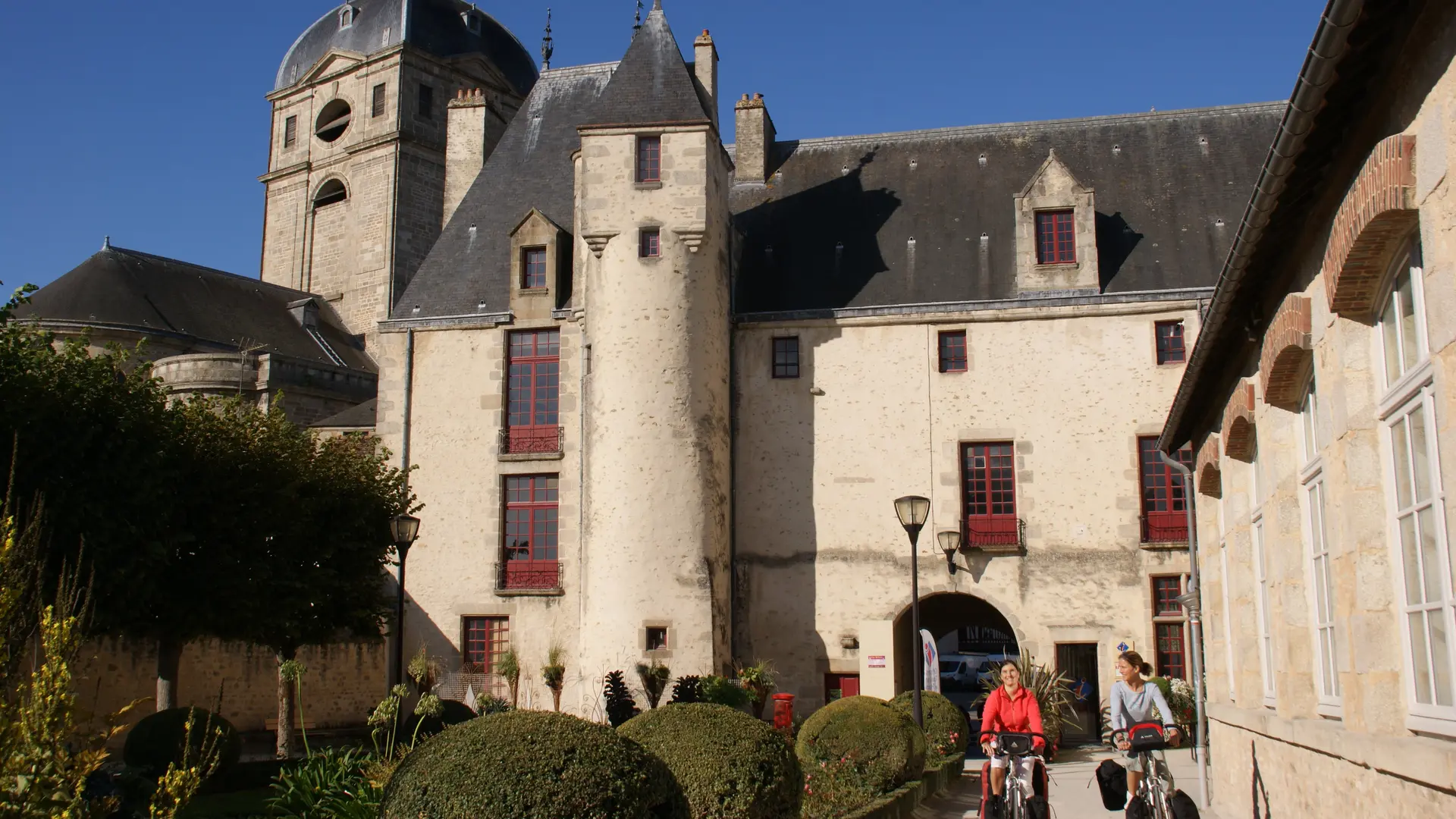 Véloscénie Alençon©Tourisme 61 (63)