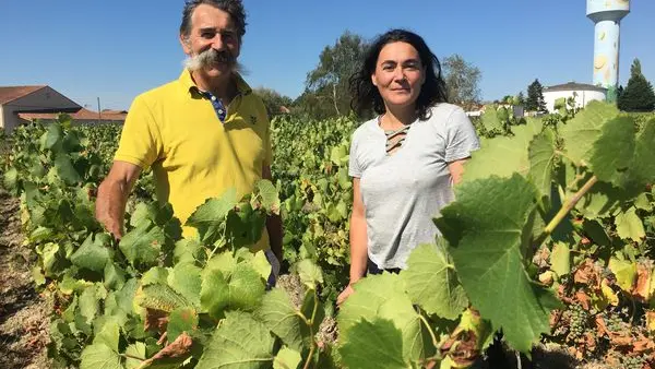 Jo et Hélène LANDRON