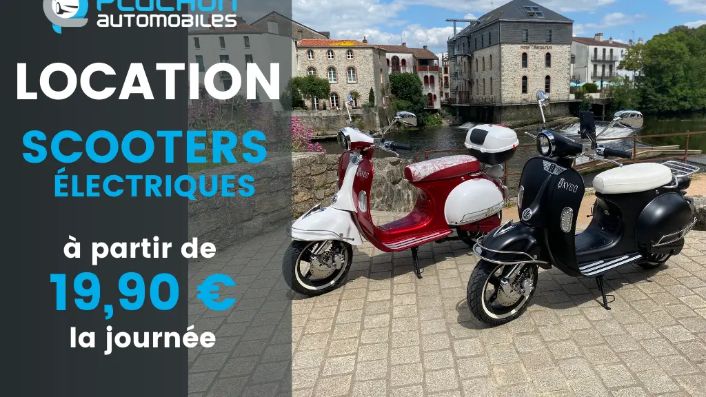 Location Scooters