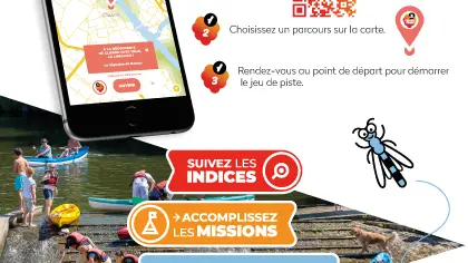 Application Baludik le vignoble de nantes tourisme