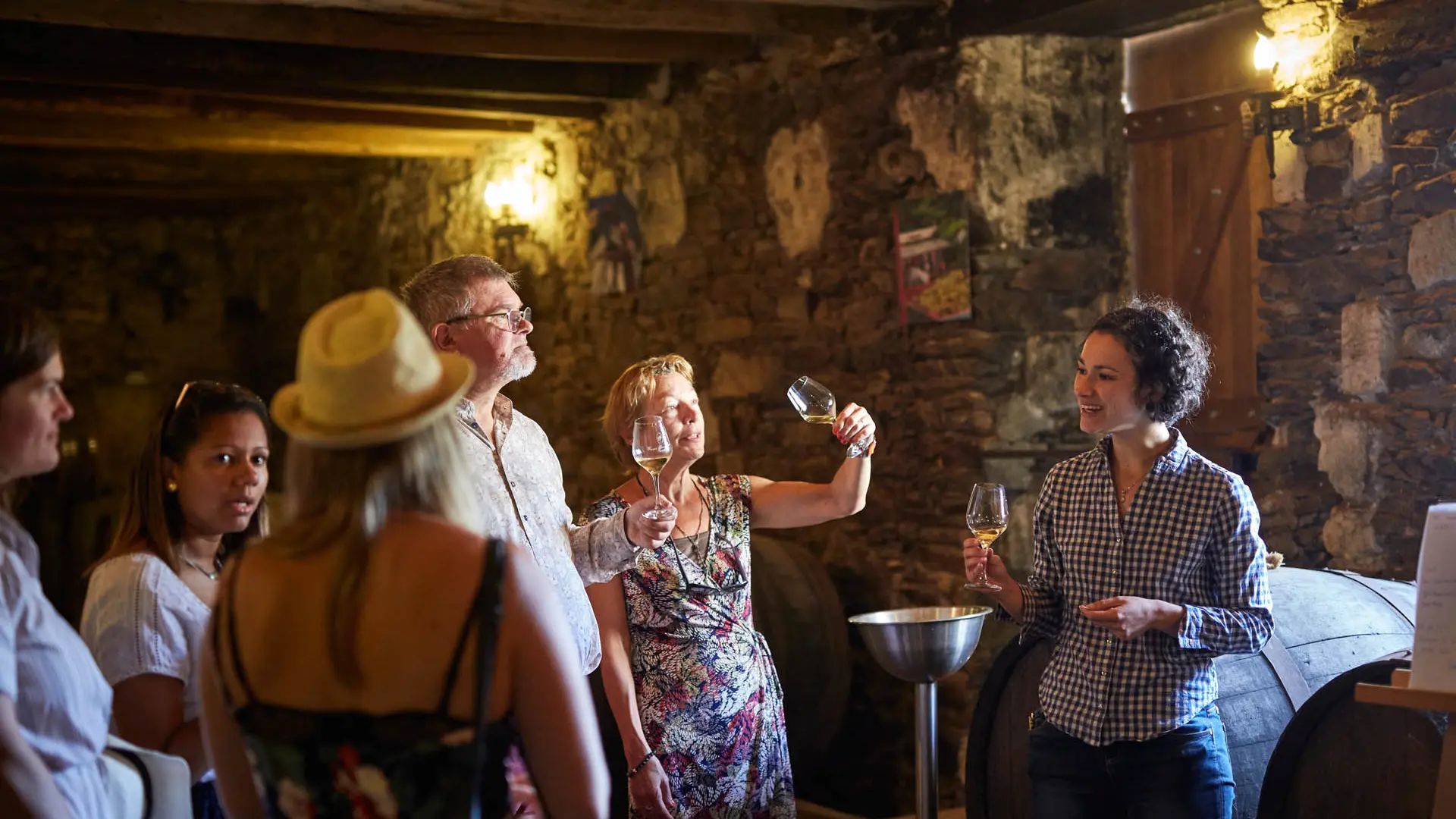 chateau-du-coing-Explication du processus de fabrication du Muscadet-st-fiacre44
