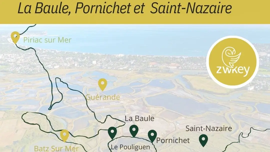 Secteur géographique Zen WeeKey