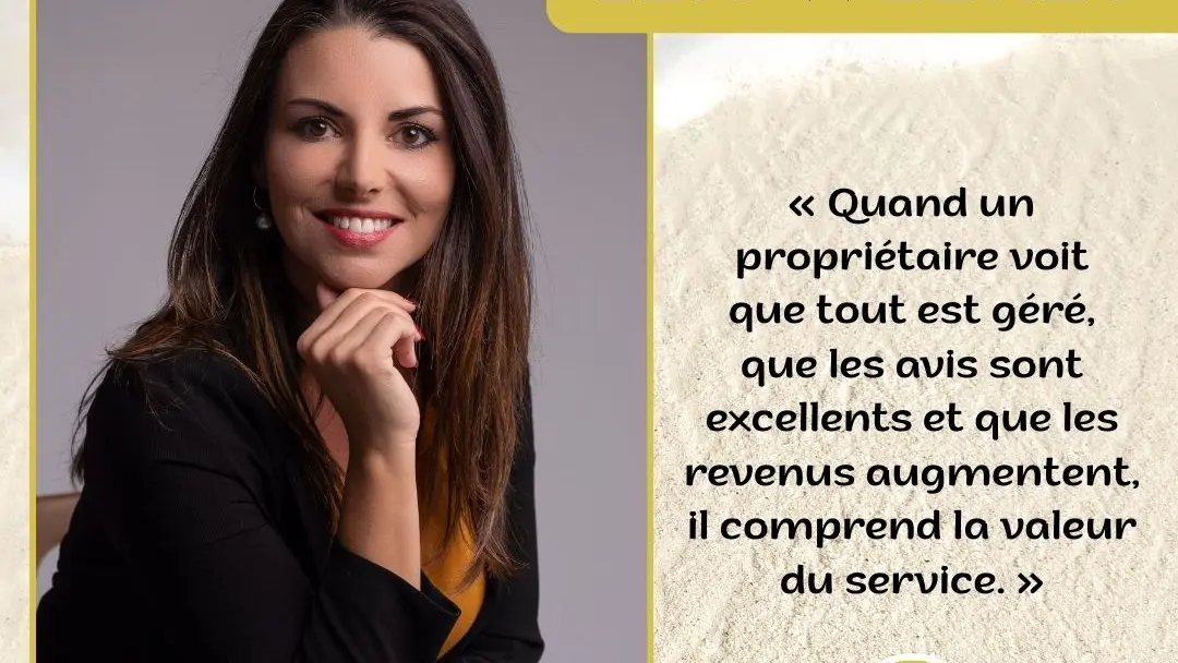 Cécilia, gérante Zen WeeKey