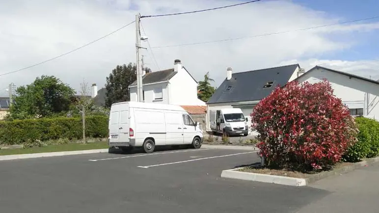 Aire pour camping-cars - Montoir-de-Bretagne