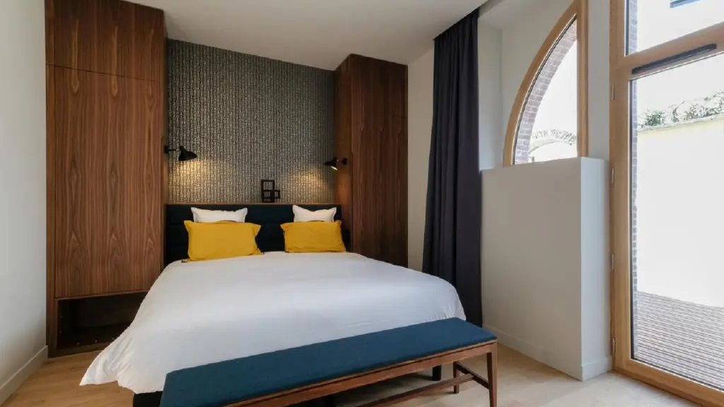 Appart Hôtel - Chambre Appartement chez Béatrice - Chambre